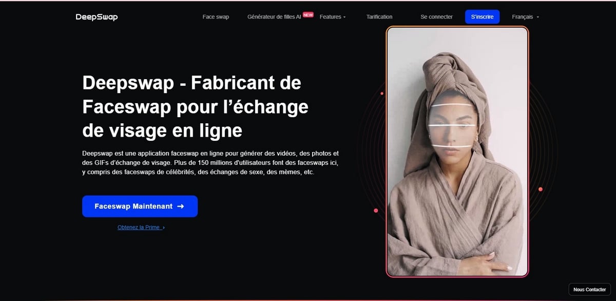 DeepSwap